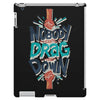 nobody can drag me down iPad 3 and 4 Case