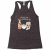 drinking buddies Racerback Tank