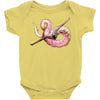 ghost leviathan Baby Onesie