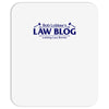 bob loblaw's law blog Mousepad