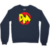 danger mouse 80's Crewneck Sweatshirt