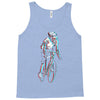 ride in 3d Tank Top