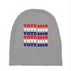 Vote 2018 Baby Beanies