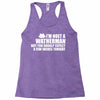 weatherman Racerback Tank