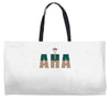 partridge   aha Weekender Totes