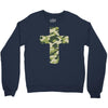 croce militare Crewneck Sweatshirt