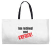 retirement (2) Weekender Totes
