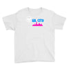 owl city retro Youth Tee