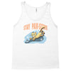 stay paw sitive Tank Top