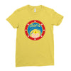 diana Ladies Fitted T-Shirt