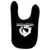 bademeister fun wasserball play keeper baywatch ocean beach Baby Bibs