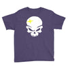 wrx skull carve Youth Tee