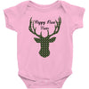 happy new year Baby Bodysuit