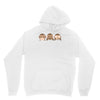 new! monkey Unisex Hoodie