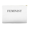 Feminist Accessory Pouches