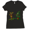 autumn = embarrassment Ladies Fitted T-Shirt