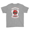 Real Girls Ride With Daryl Youth Tee