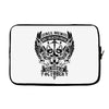 All Men are Created Equal but Only the Best are Born in October Laptop sleeve