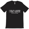 i beat cancer by cancer i mean children T-Shirt