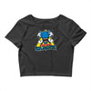 dangerr v2 Crop Top