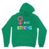 Women's March We are Strong Unisex Hoodie