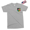 Flower Pocket Exclusive T-shirt