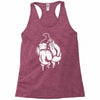 boxing gloves Racerback Tank