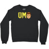 omgodmode Crewneck Sweatshirt
