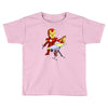iron man (ironman parody) Toddler T-shirt
