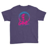 let's play the game eightees Youth Tee