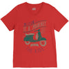 life is a journey, enjoy the ride V-Neck Tee