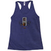 dawn of gaming Racerback Tank