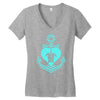 sea turtles Women's V-Neck T-Shirt