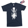 wolverine avengers inspired superhero Exclusive T-shirt