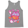 donut ghost baking Tank Top