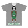 Scary Terry All Over Men's T-shirt