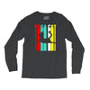 yoga cat Long Sleeve Shirts