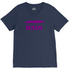 rain V-Neck Tee