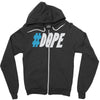 dope Zipper Hoodie