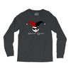 dr. harleen frances quinzel Long Sleeve Shirts