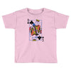 catdog playing card Toddler T-shirt