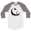 On The Moon 3/4 Sleeve Shirt
