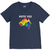 Vote Yes Australia V-Neck Tee