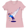 wonderstruck Ladies Fitted T-Shirt