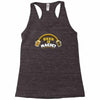 beer is magic Racerback Tank