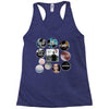 panic at the disco Racerback Tank