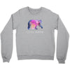 Little Dipper with Galaxy Crewneck Sweatshirt