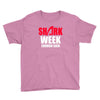 shark week enough said Youth Tee