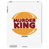 murder king iPad 3 and 4 Case