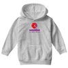 stylish retro hawaiian airlines Youth Hoodie